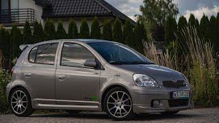 2003 Toyota Yaris TS 1.5 Turbo Limited Edition (313/400)