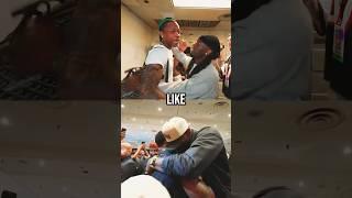 Tylil And Cash Nasty Got Emotional After Meeting LeBron James! ️