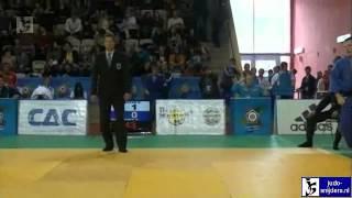 Gambat Boldbaatar (MGL) - Denys Bilichenko (UKR) [-60kg]