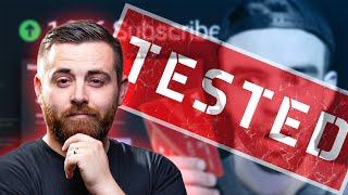 I Spent $35.25 To Get 1,000 REAL Subs: Was It Worth It?