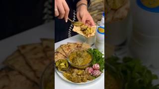 دیزاین کوفته سبزی تقدیم نگاهِ گرمتون️ #food #foodie #foodlover #ترند