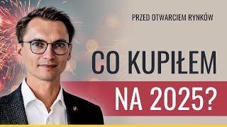 Jakich trendów oczekuję w 2025 roku i jak się na to przygotowałem?