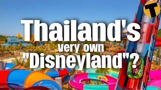 The Largest Water Park in Asia | This is Thailand