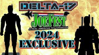 JOEFEST 2024 Exclusive by Delta-17! What IS IT???