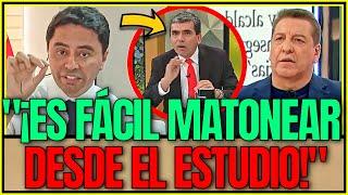 ¡¡MOMENTO ÉPICO!! Carter DEJÓ BOTANDO ESPUMA a Julio y a Gajardo tras SER ACUSADO DE CORRUPTO