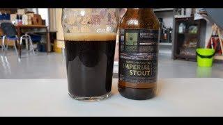 Qvart Barrel Project 01 Imperial Stout By Qvart Ølkompani | Norwegian Craft Beer Review