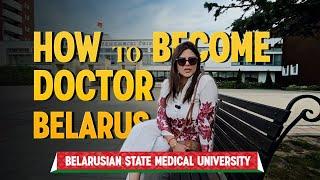 Belarus | Is it safe to become a doctor in Belarus Country?