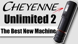 Cheyenne Unlimited 2 Tattoo Machine Review