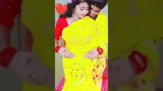 Rick and Rupsha romantic love story ️ #shorts #ujjaldancegroup #rickrupsa #viralshorts #tiktok