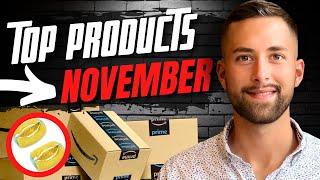 Best Products To Sell On Amazon FBA | November 2024