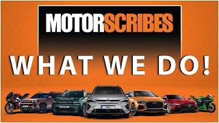 MOTORSCRIBES - What We Do!