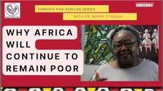 Why Africa Remains Underdeveloped Despite its Vast Resources | @SankofaPanAfricanSeries