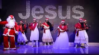 Christmas Songs Medley | Tamil Gospel Songs | Kids Dance