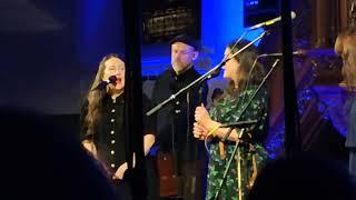 The Unthanks - Magpie. Lutherse Kerk, Groningen. February 27, 2023.