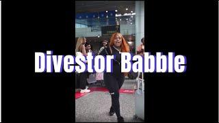Divestor Babble | Living In Asia To Get Pumped & Dumped Then Expecting Black Men To Clean Up #tiktok
