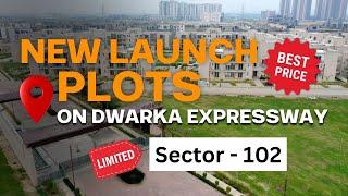 Dwarka Expressway's Luxury Township 200 sqyd Plots for Sale NOW!