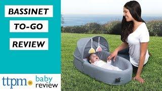 Bassinet To-Go from LulyBoo