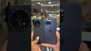 iPhone 14 Pro Max Vs Oneplus 11 Camera Comparison ️️ #singaporeplaza #aljadeedtelecom #viral