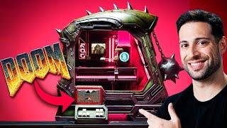 El PC de DOOM es una BESTIA...