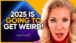 2025 Will CHANGE Everything: Top Astrologer Predicts WORLD EVENTS & Humanity’s FUTURE | Joni Patry