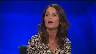 Robin Tunney Talks New Movie "Looking Glass"