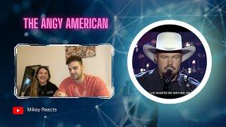 BRITISH COUPLE react to TOBY KEITH Courtesy of the Red, White and Blue - THE ANGRY AMERICAN! Amazing