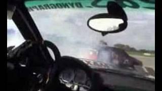 WOT - DriftXtreme Serres - Sarafis M3 vs Stathis AE86