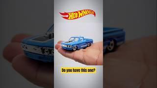  Unboxing Hot wheels '72 Chevy Luv 