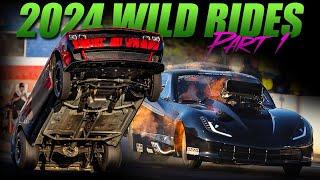 2024 Drag Racing Wild Rides - Part 1!