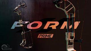 2025 Prime Form: You've Never Seen a Bow Like This!