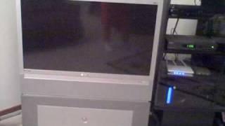 my gaming setup (my technology setup)