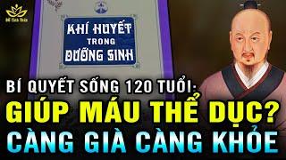 Sống SIÊU THỌ Vì Giúp KHÍ HUYẾT THỂ DỤC Thắng ĐÔNG LẠNH, 14 lời khuyên sức khỏe tuổi 60 | BTT