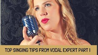 Interview with Expert Vocal Coach, Whitney Nichole, Part I [Miki’s Singing Tips]