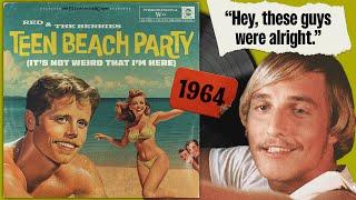 Teen Beach Party (It's Not Weird That I'm Here) (1964)