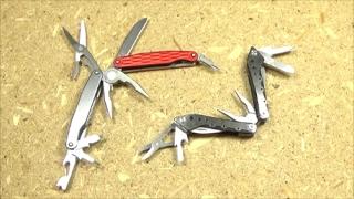 Multitool Monday - ($12) True Utility TU195 Mini Multi Tool Review