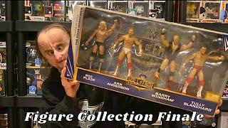 My Wrestling  Figure Collection Finale