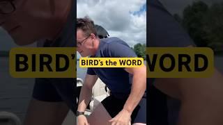 BIRD’s the WORD #comedy