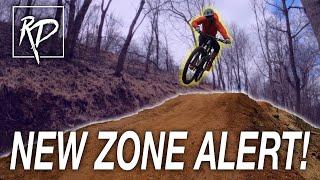 New Zone Alert - The OZ Trails Are Growing