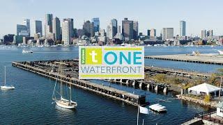 Piers Park III | Trustees Boston Waterfront Initiative, One Waterfront