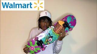 Skating The Cheapest Skateboards At Walmart