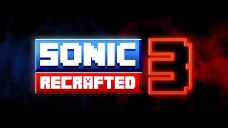 Sonic Movie 3 Trailer in Minecraft! (Sonic Recrafted 3)