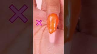 Top 5 Acrylic application mistakes‼️What mistake are you guilty of ???