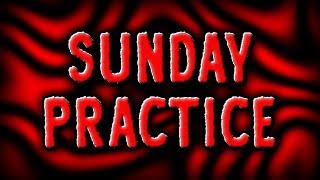 LUDICROUS SUNDAY PRACTICE & MERCH DROP