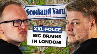 Eine echte TRYHARD RUNDE | Scotland Yard