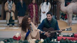 Brandy Feat. Jason Biggs - Let It Snow! (From The Movie "Best Christmas Ever" 2023) (Trailer)