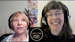 Let's Talk Herd with Mary Walby and the Sacred Space of Dying