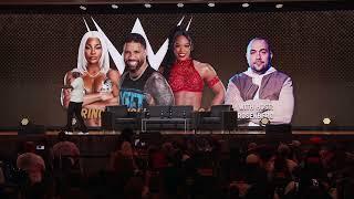 FULL LENGTH | Fanatics Fest x Ring Revolutionaries Panel