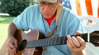 Peaceful Easy Feeling - Eagles - cover by Randy Struble