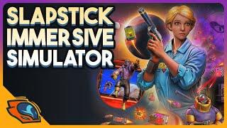 Slapstick Stealth Immersive Sim - Skin Deep