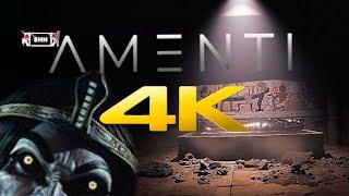 Amenti | Full Game | 4K/60fps | Longplay Walkthrough Gameplay No Commentary